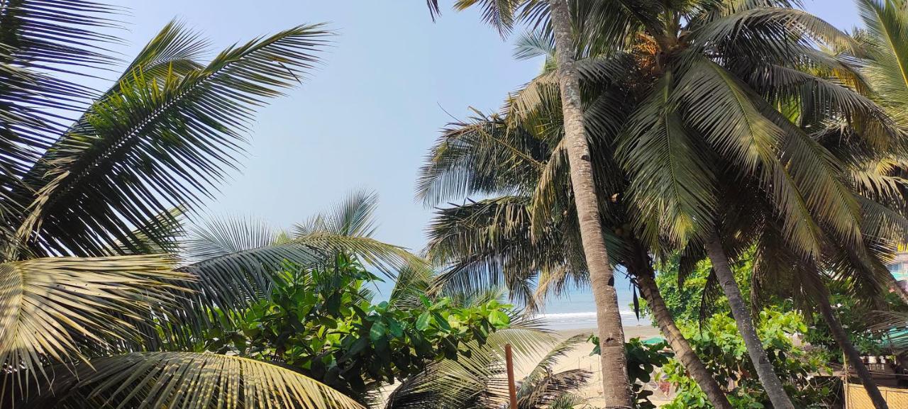 Est Hem Guesthouse Arambol Esterno foto